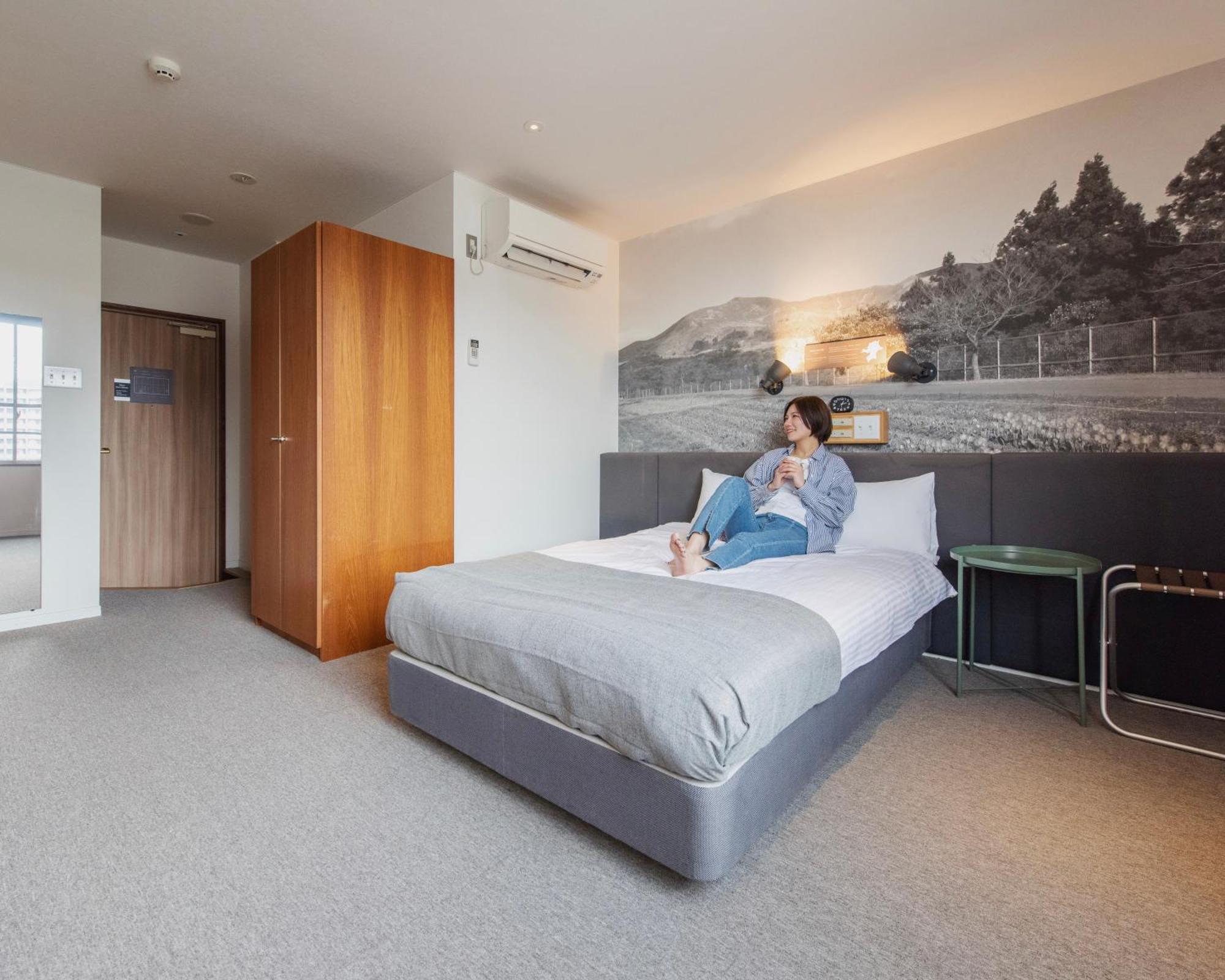 Hotel Relief Kokura Annex Kitakyushu Esterno foto