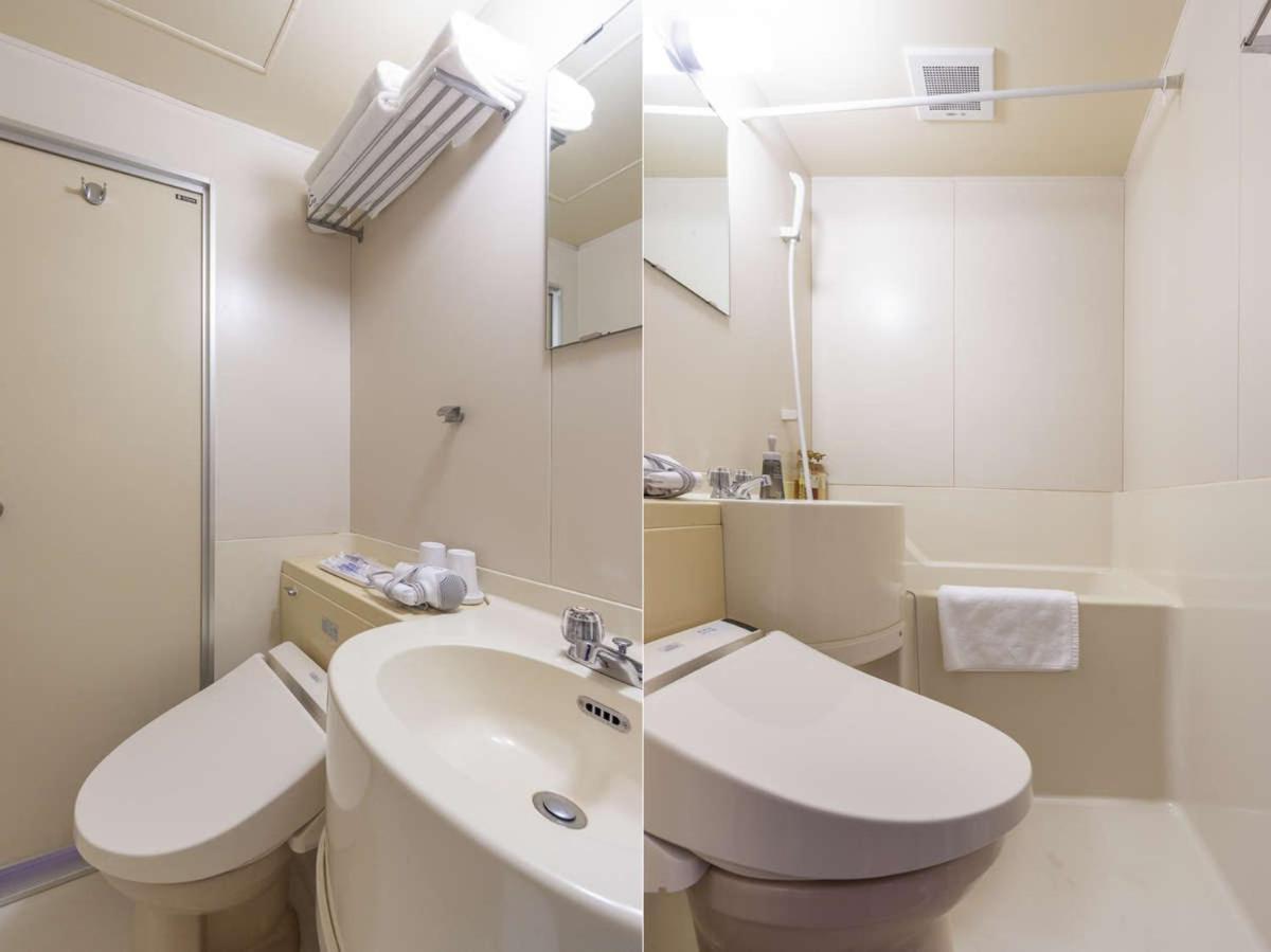 Hotel Relief Kokura Annex Kitakyushu Esterno foto