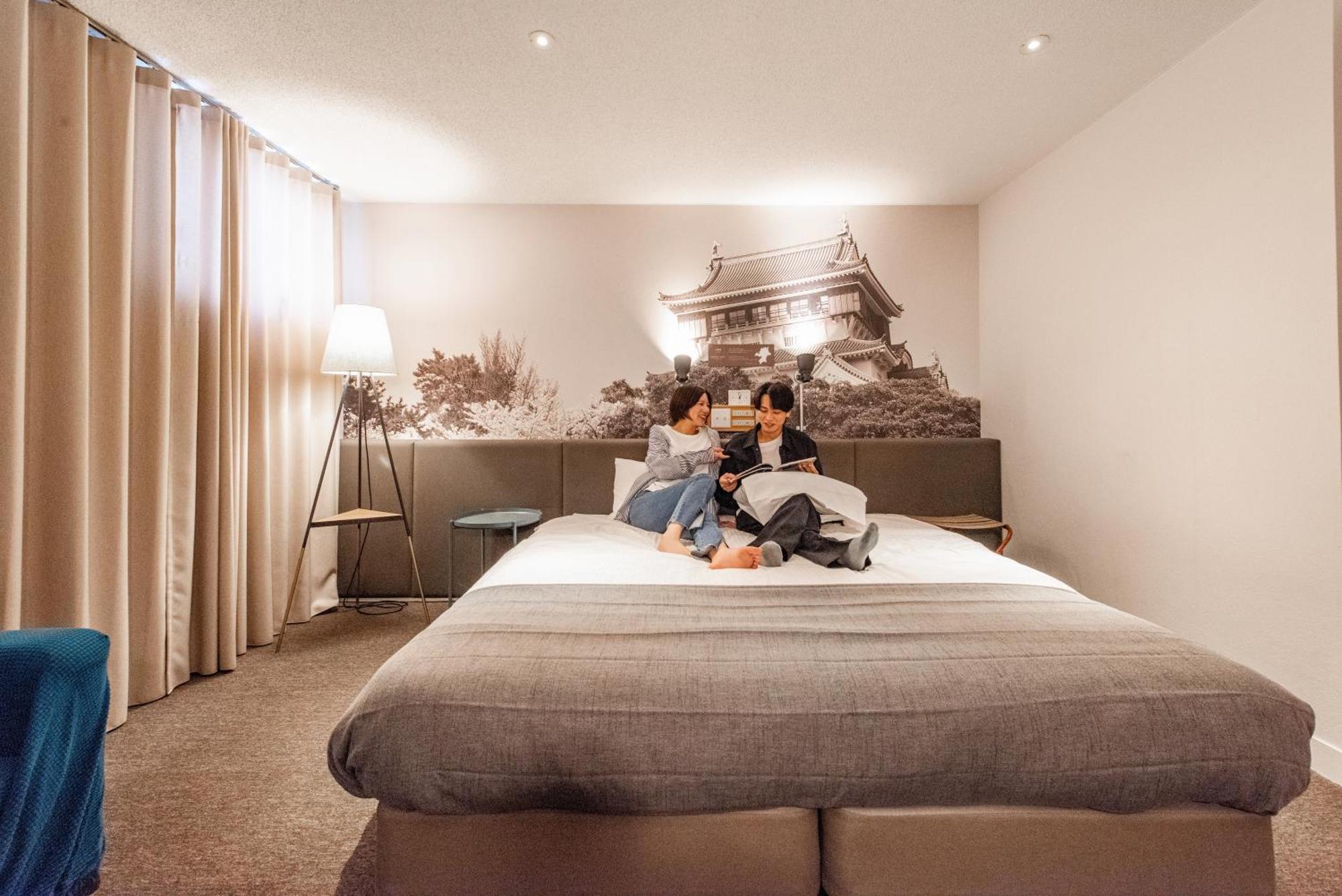 Hotel Relief Kokura Annex Kitakyushu Esterno foto