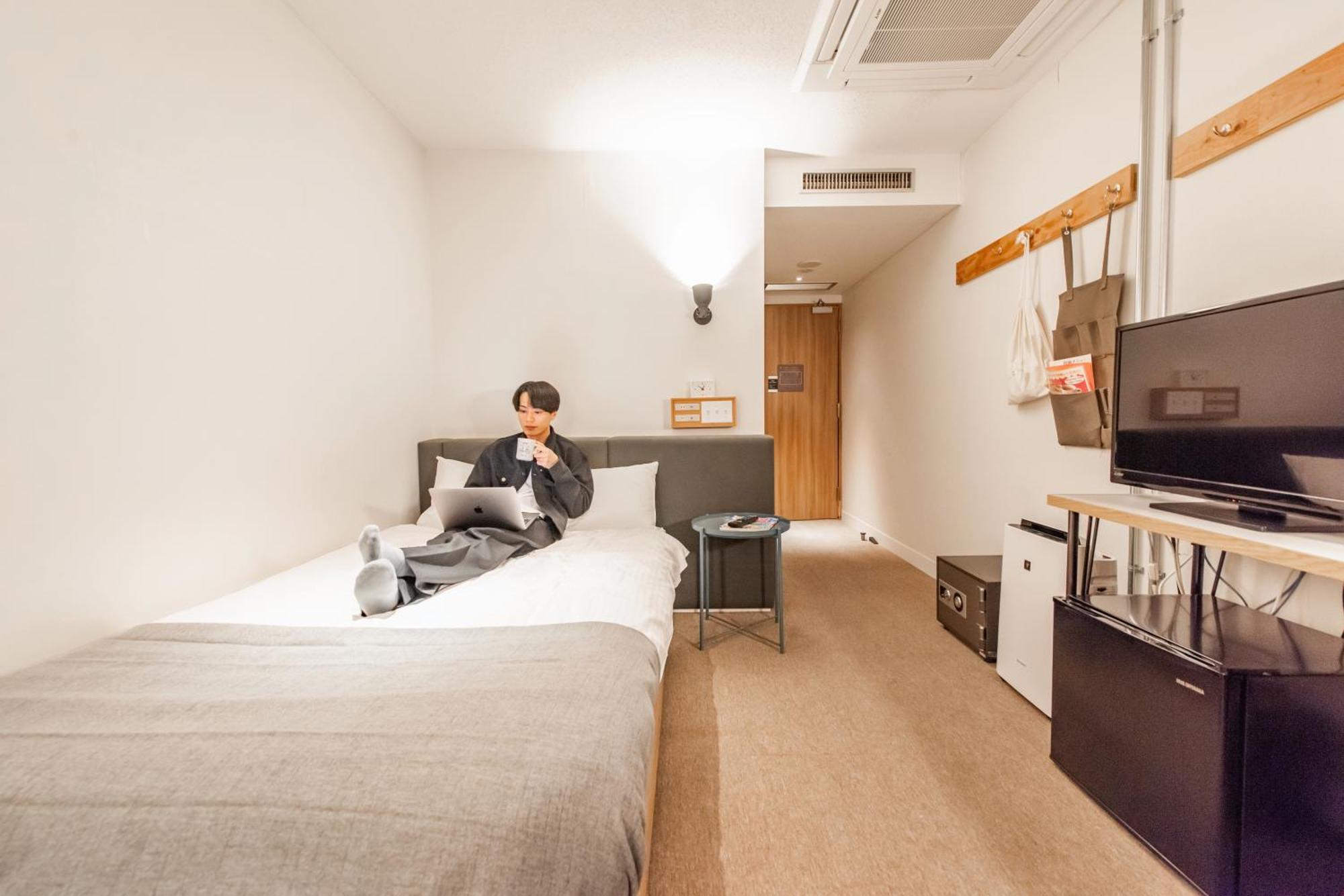 Hotel Relief Kokura Annex Kitakyushu Esterno foto